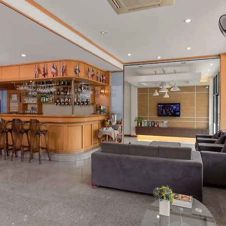 Seven Oaks Inn ジョムティエンビーチ エクステリア 写真